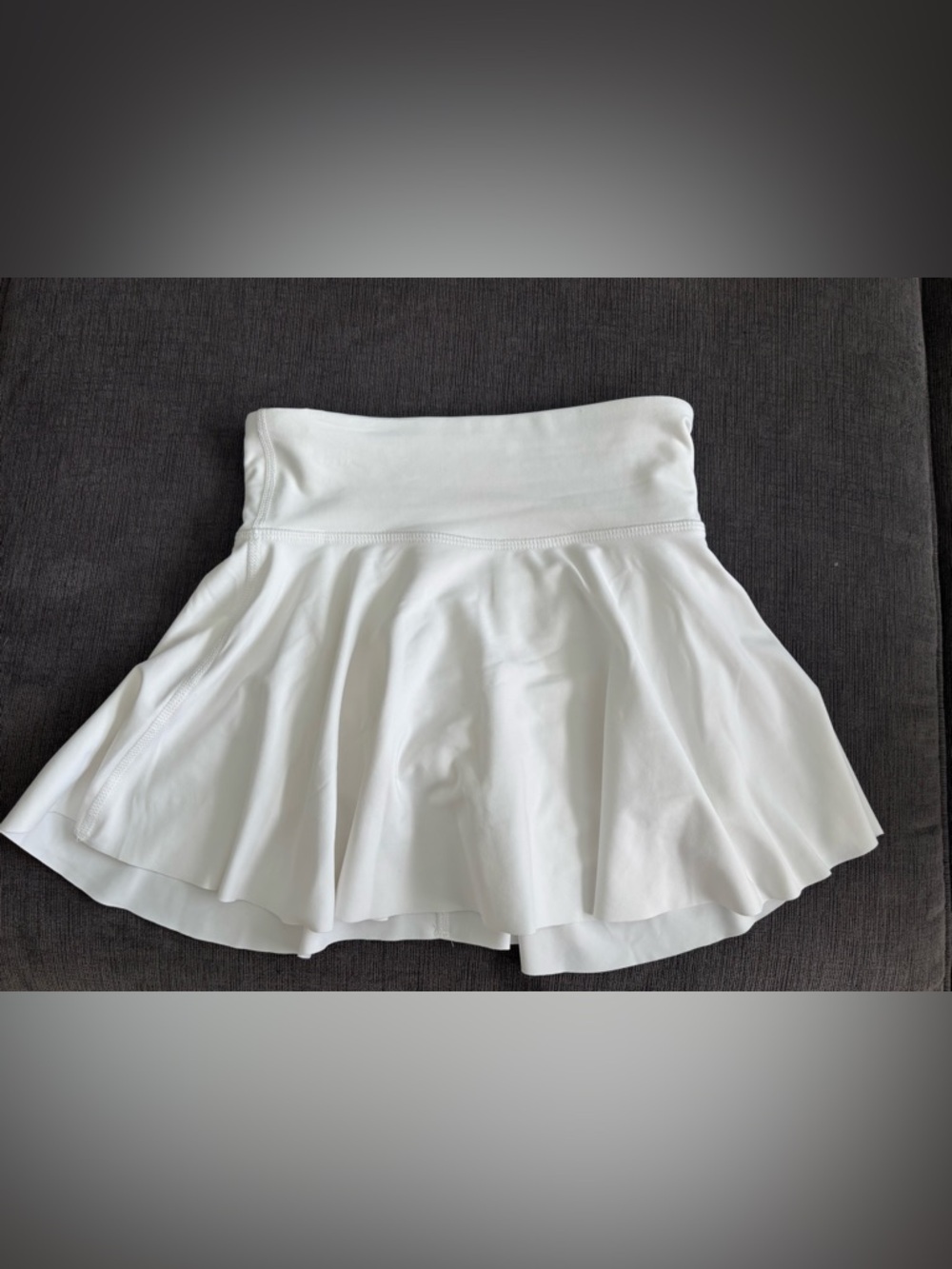 Old Navy Powersoft High-Rise Skort, Size M (8)